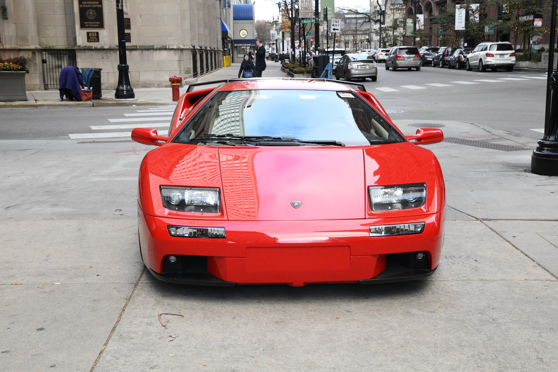 Used 2001 Lamborghini Diablo VT | Chicago, IL