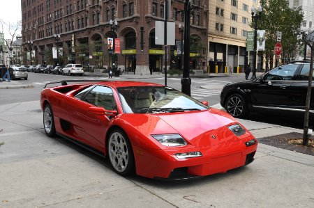 Used 2001 Lamborghini Diablo VT | Chicago, IL