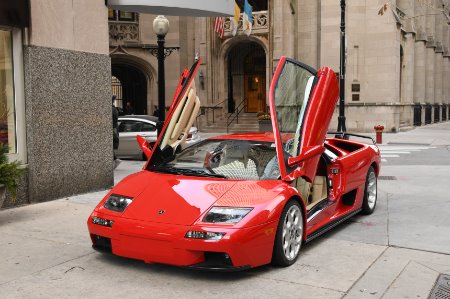 Used 2001 Lamborghini Diablo VT | Chicago, IL