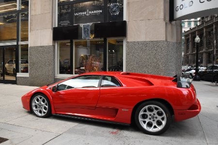 Used 2001 Lamborghini Diablo VT | Chicago, IL