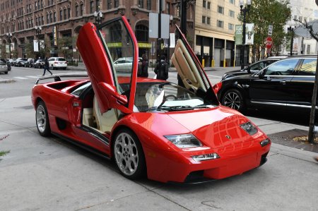 Used 2001 Lamborghini Diablo VT | Chicago, IL