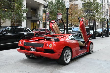 Used 2001 Lamborghini Diablo VT | Chicago, IL