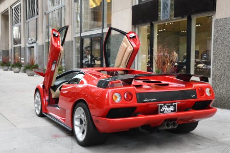 Used 2001 Lamborghini Diablo VT | Chicago, IL