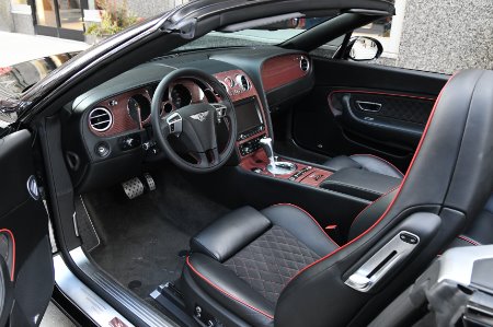 Used 2013 Bentley Continental GTC Convertible Supersports  ISR | Chicago, IL