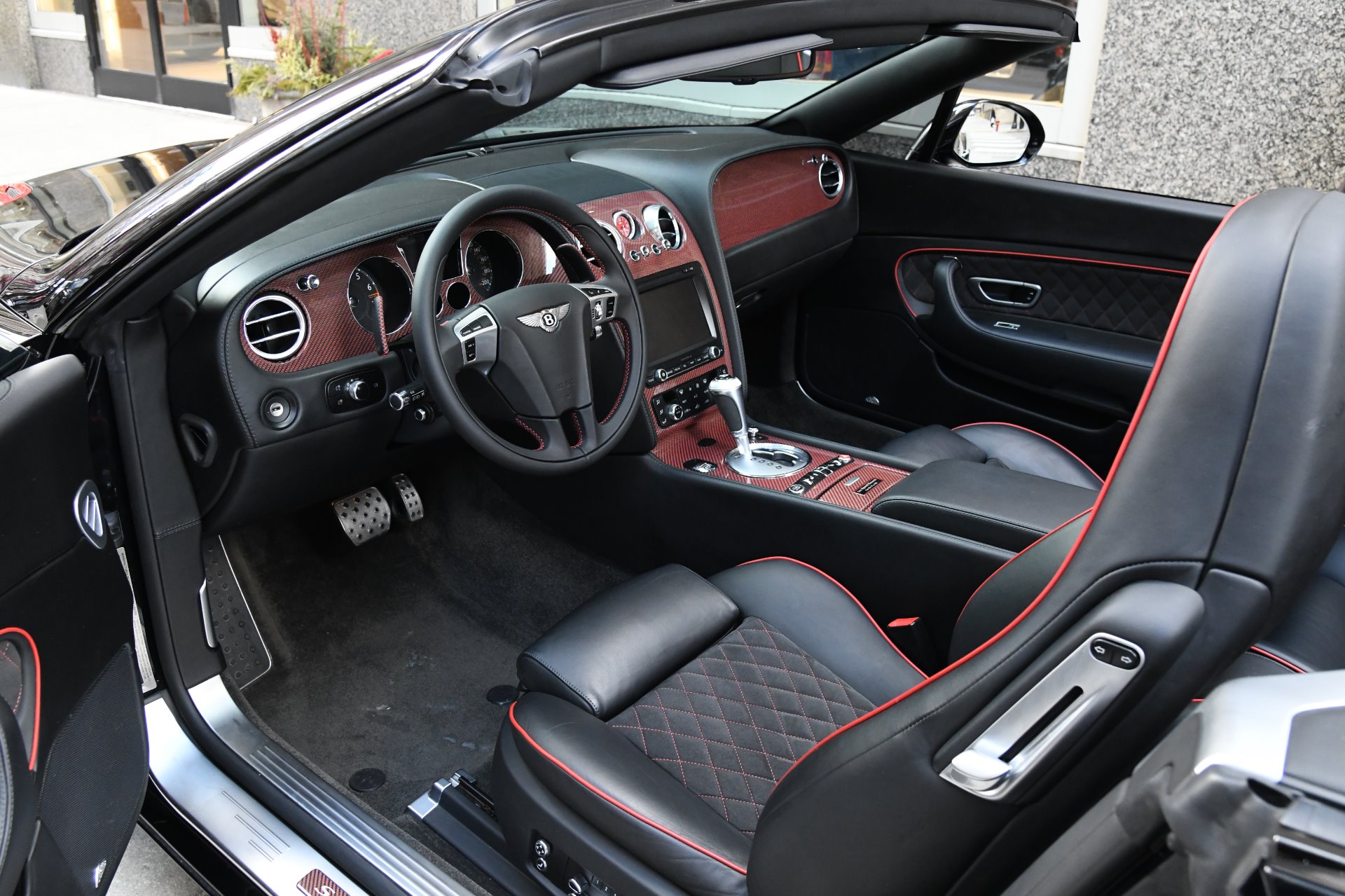 Used 2013 Bentley Continental GTC Convertible Supersports ISR | St. Petersburg, FL