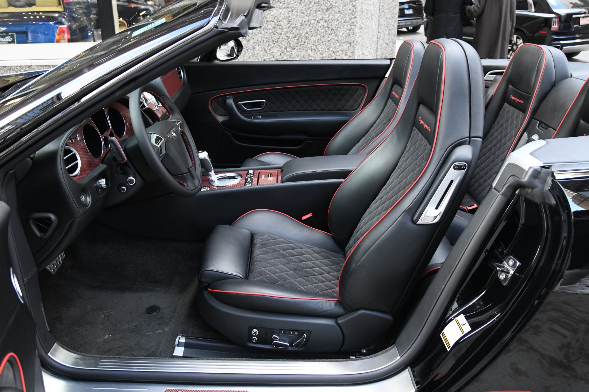 Used 2013 Bentley Continental GTC Convertible Supersports ISR | St. Petersburg, FL