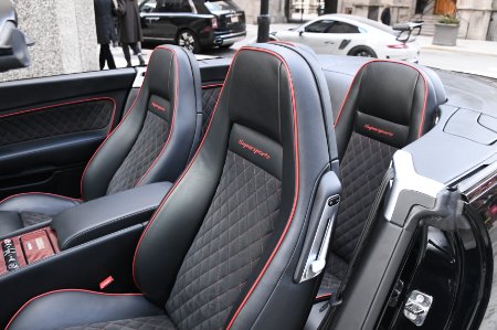 Used 2013 Bentley Continental GTC Convertible Supersports  ISR | Chicago, IL