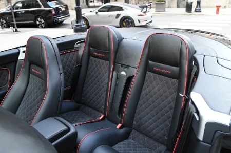 Used 2013 Bentley Continental GTC Convertible Supersports  ISR | Chicago, IL