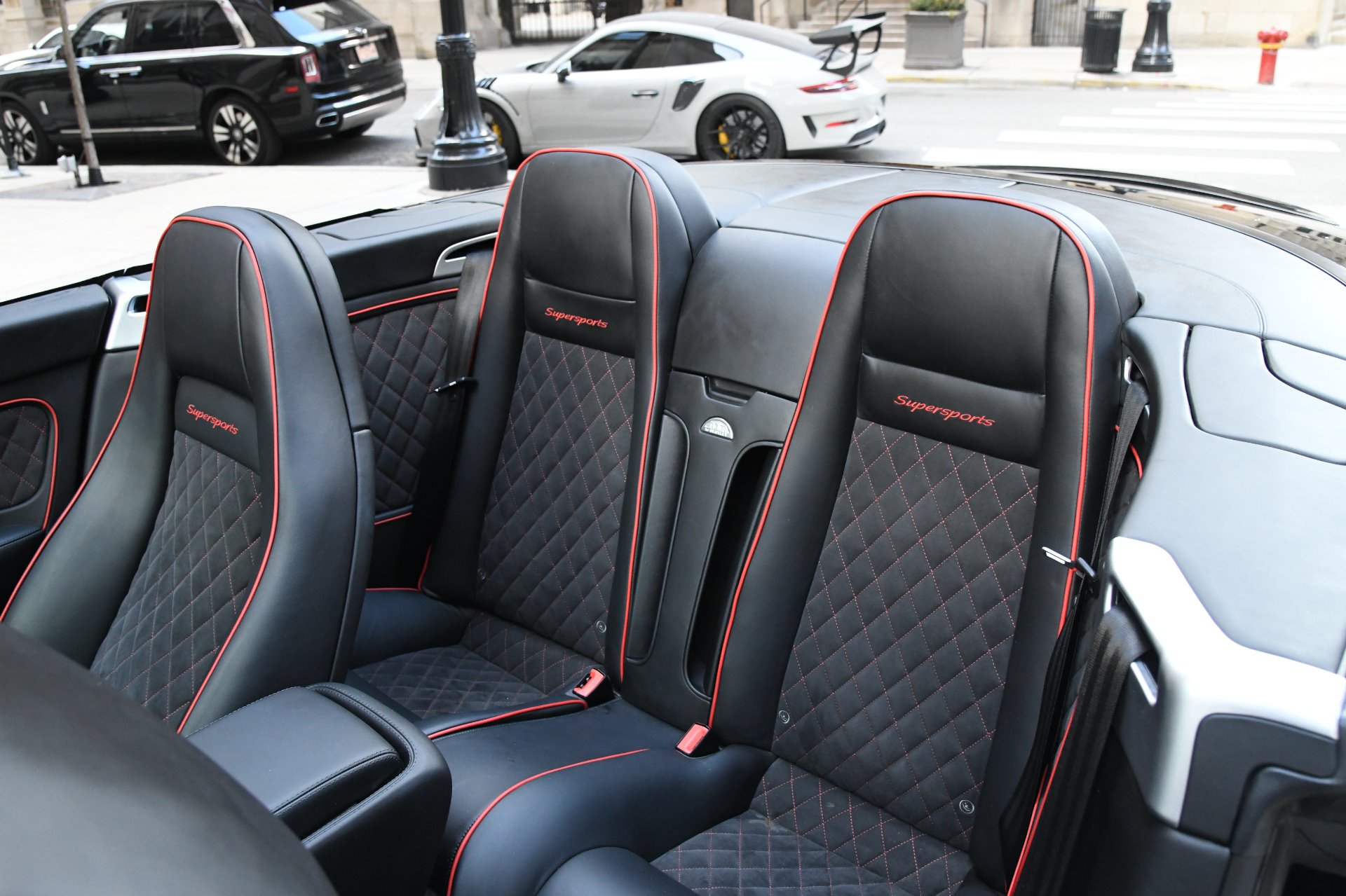 Used 2013 Bentley Continental GTC Convertible Supersports ISR | St. Petersburg, FL