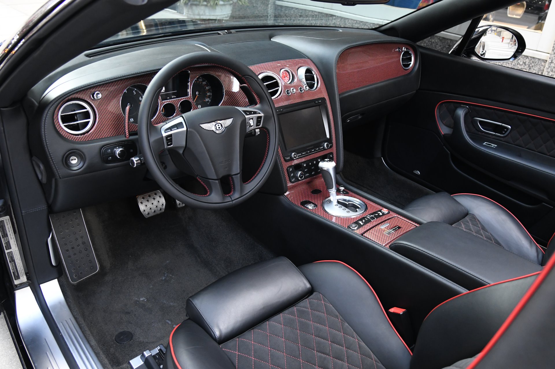 Used 2013 Bentley Continental GTC Convertible Supersports ISR | St. Petersburg, FL