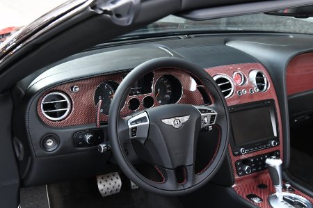 Used 2013 Bentley Continental GTC Convertible Supersports  ISR | Chicago, IL