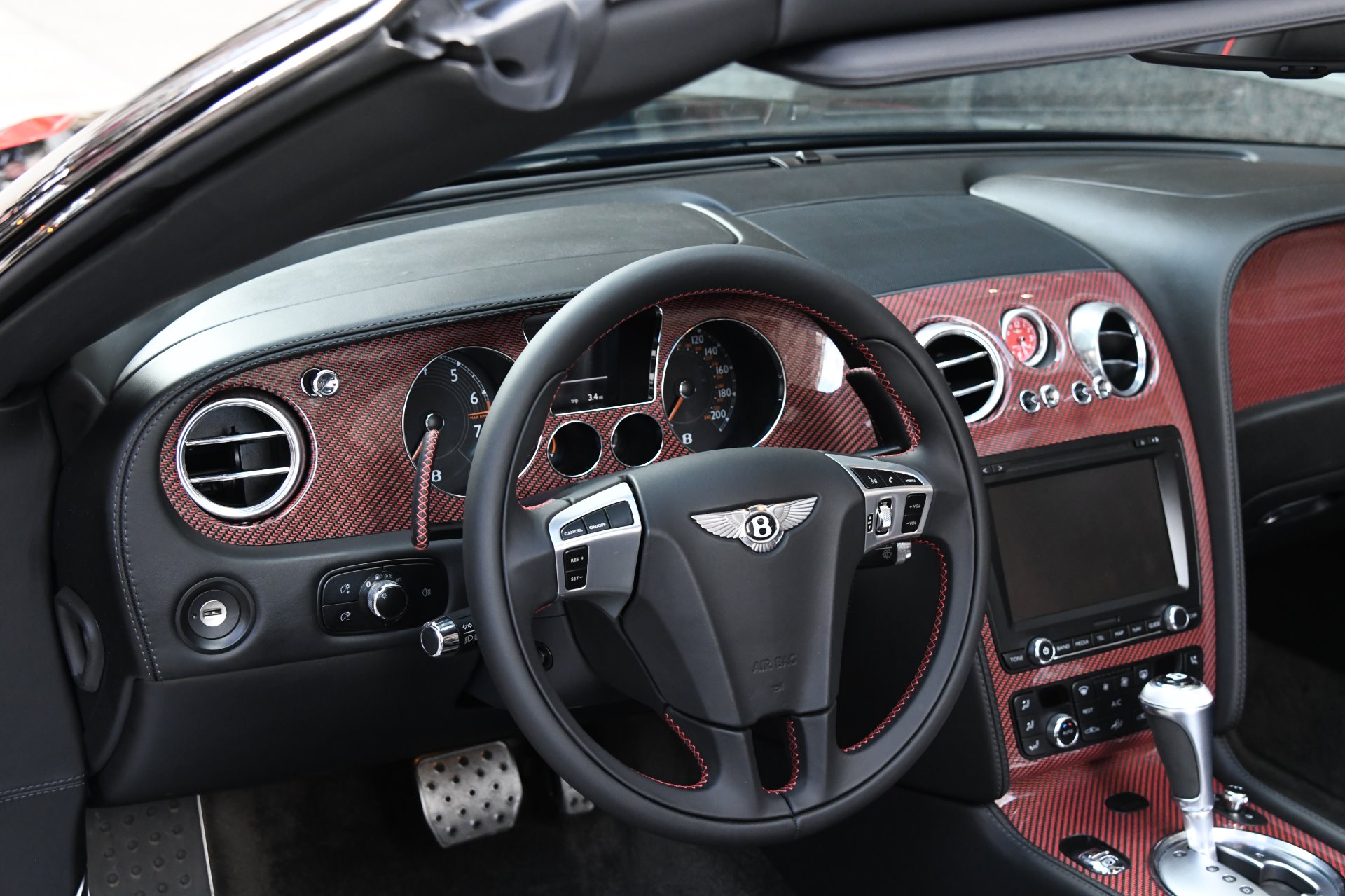 Used 2013 Bentley Continental GTC Convertible Supersports ISR | St. Petersburg, FL