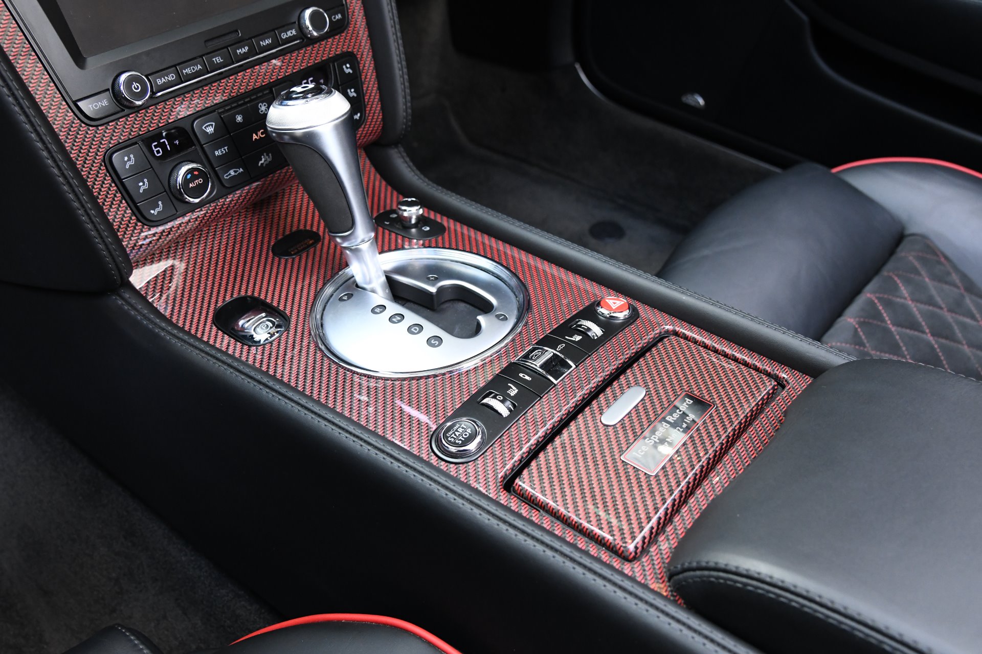 Used 2013 Bentley Continental GTC Convertible Supersports ISR | St. Petersburg, FL