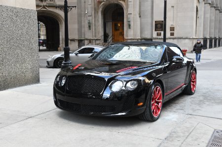 Used 2013 Bentley Continental GTC Convertible Supersports  ISR | Chicago, IL