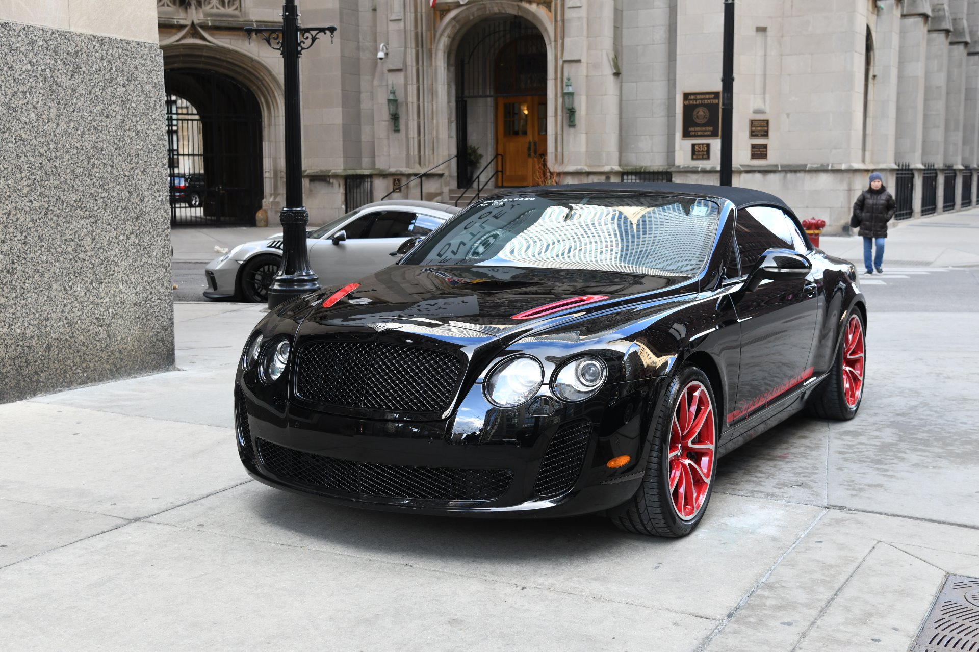 Used 2013 Bentley Continental GTC Convertible Supersports ISR | St. Petersburg, FL