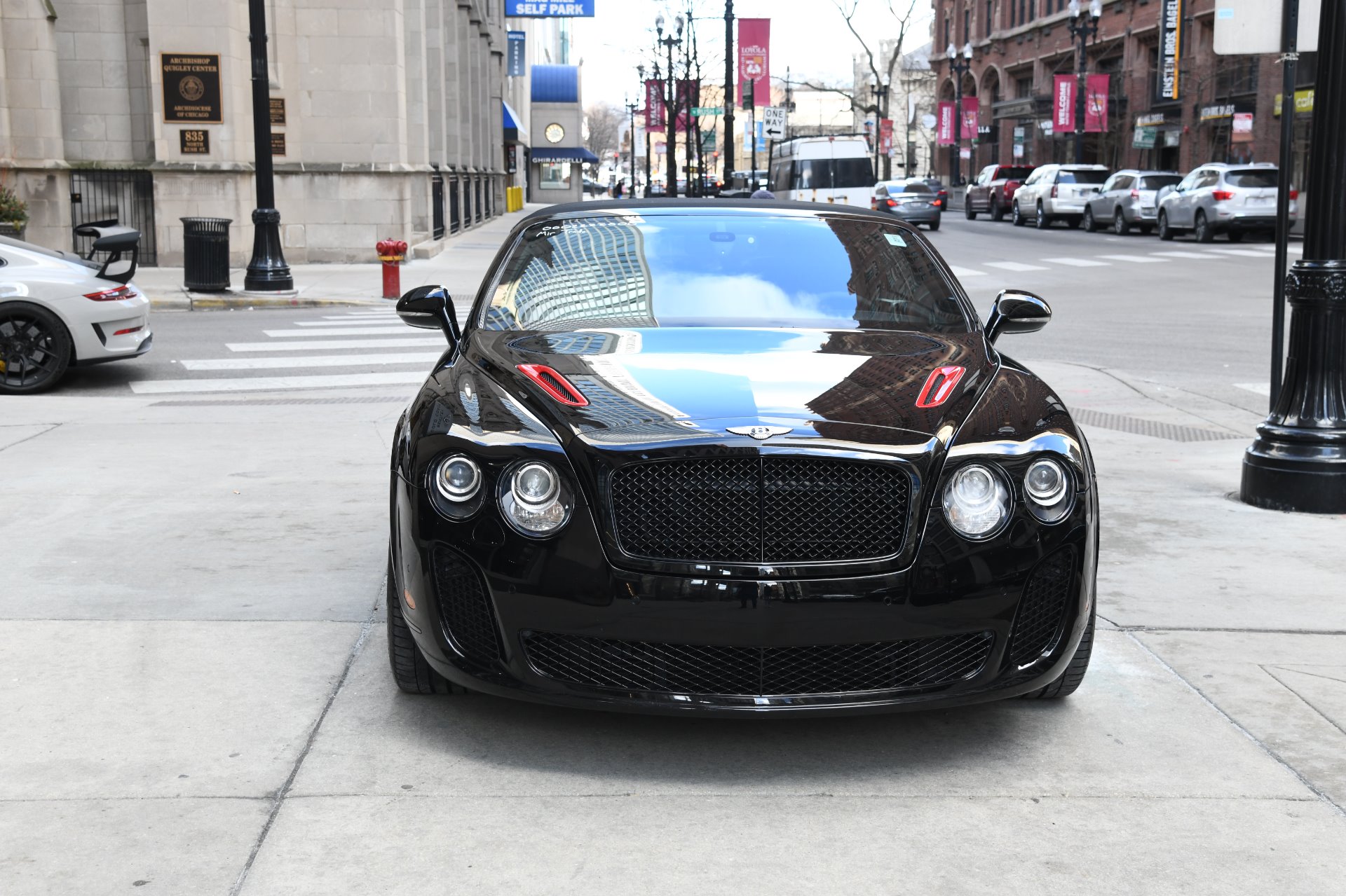 Used 2013 Bentley Continental GTC Convertible Supersports ISR | St. Petersburg, FL