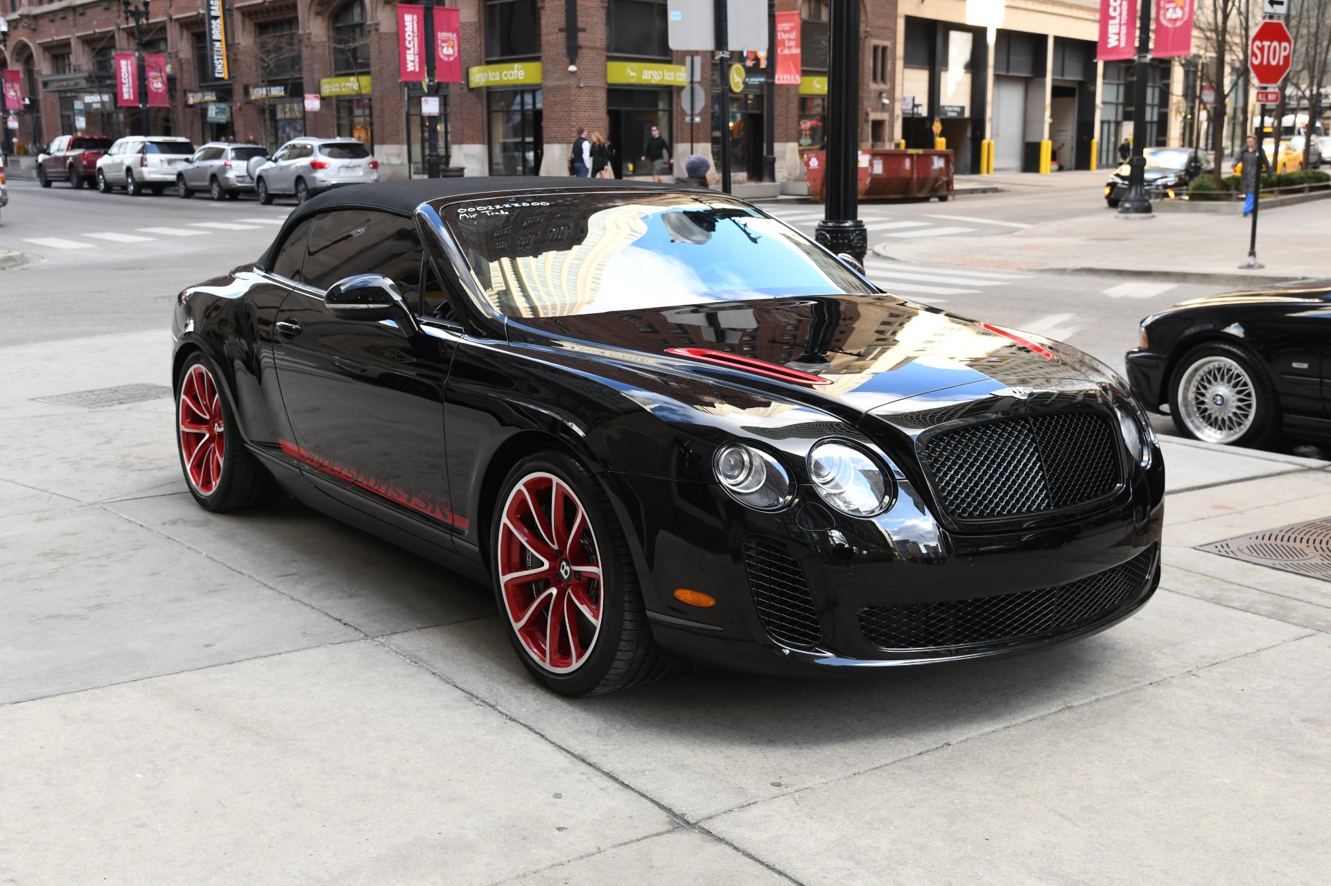 Used 2013 Bentley Continental GTC Convertible Supersports ISR | St. Petersburg, FL