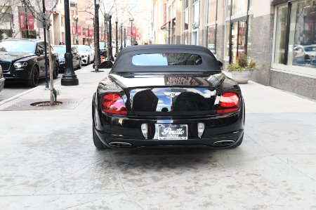 Used 2013 Bentley Continental GTC Convertible Supersports  ISR | Chicago, IL