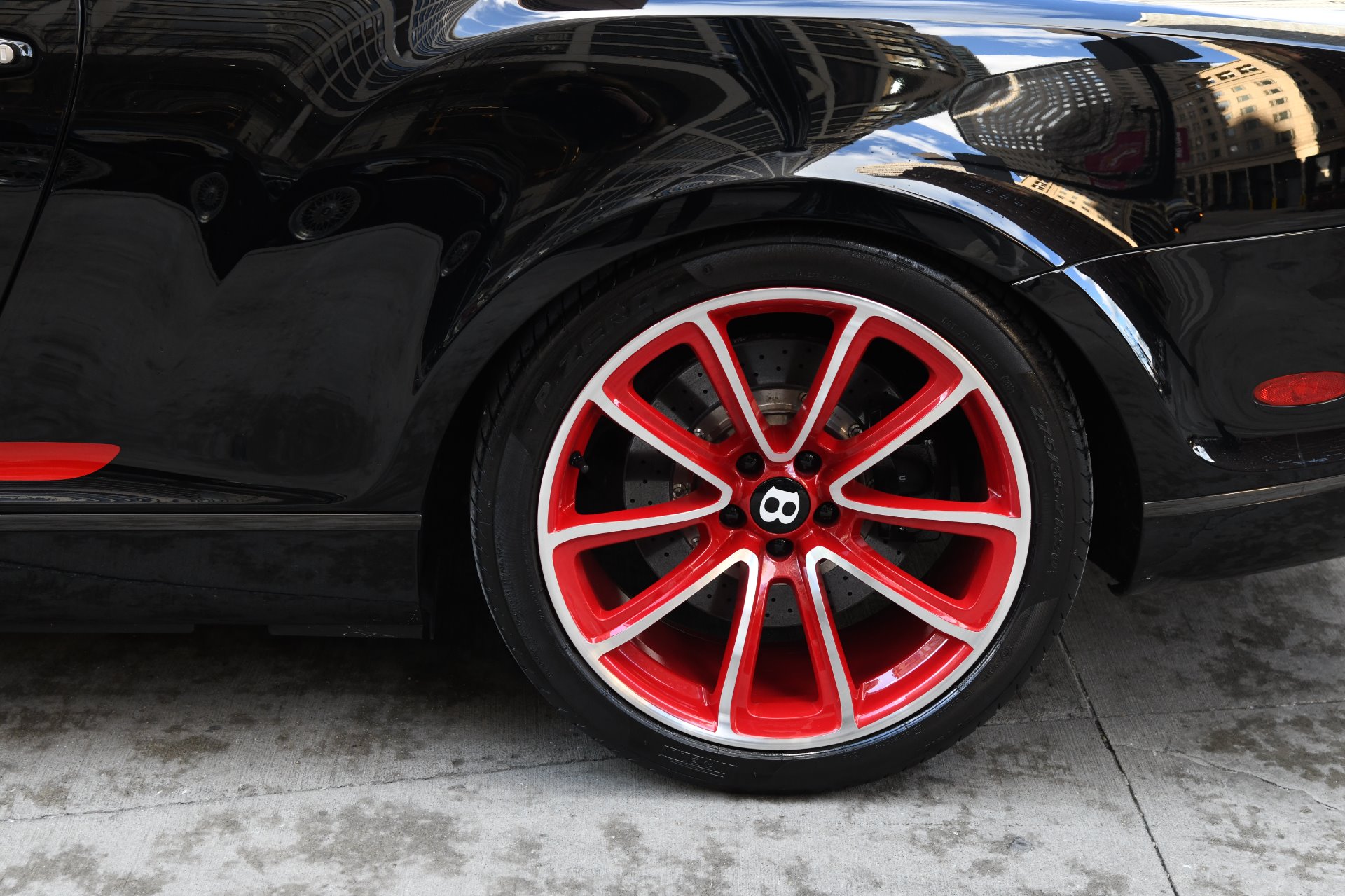 Used 2013 Bentley Continental GTC Convertible Supersports ISR | St. Petersburg, FL