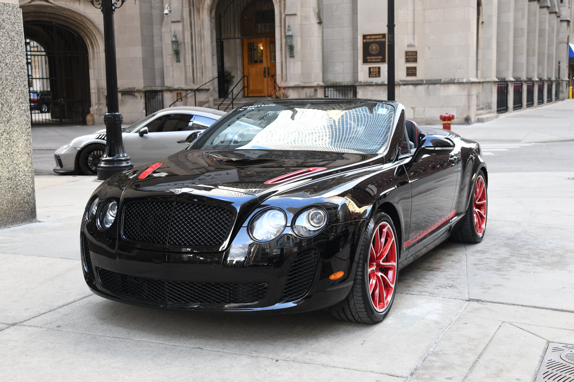 Used 2013 Bentley Continental GTC Convertible Supersports ISR | St. Petersburg, FL