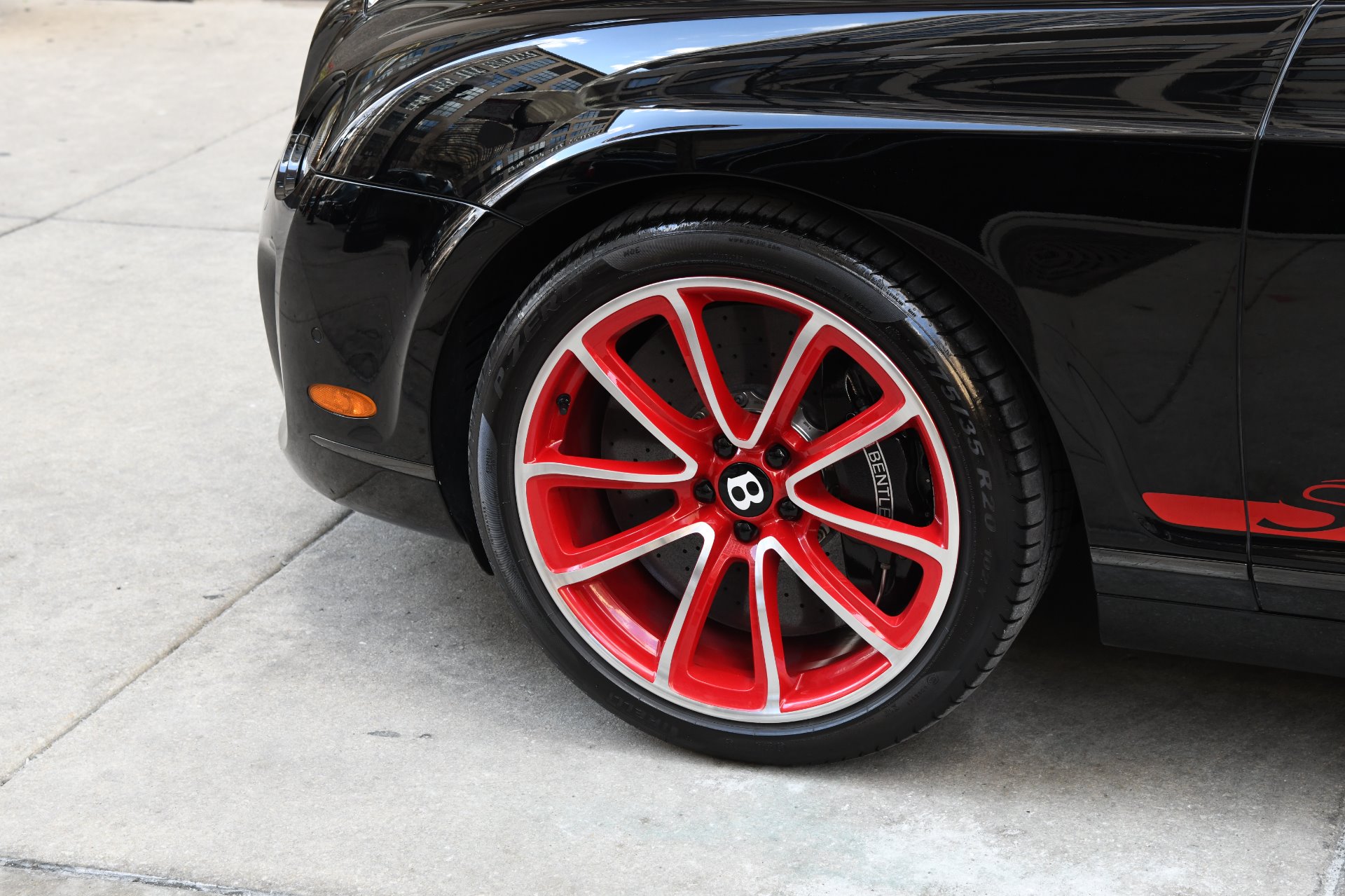 Used 2013 Bentley Continental GTC Convertible Supersports ISR | St. Petersburg, FL