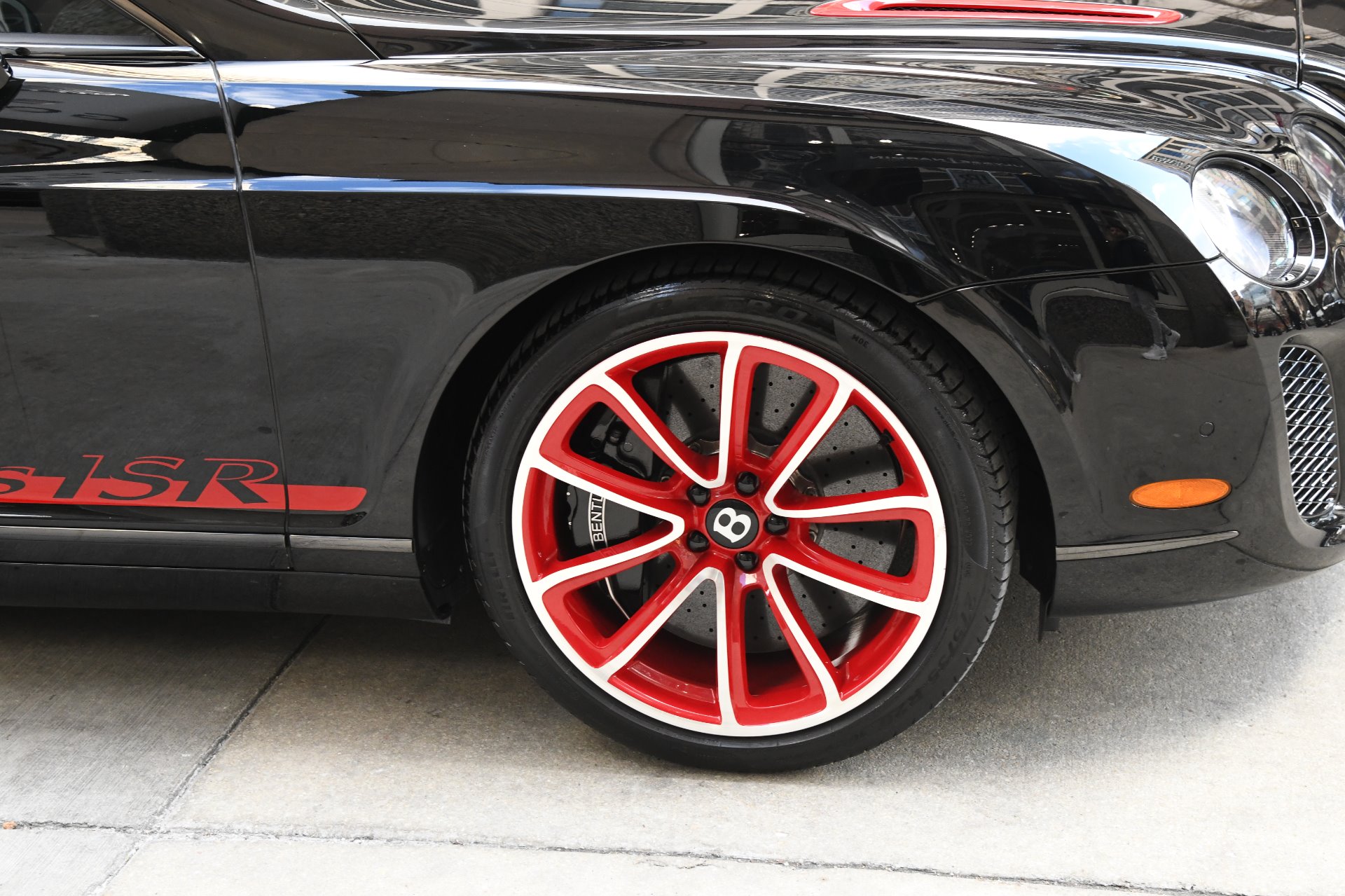 Used 2013 Bentley Continental GTC Convertible Supersports ISR | St. Petersburg, FL