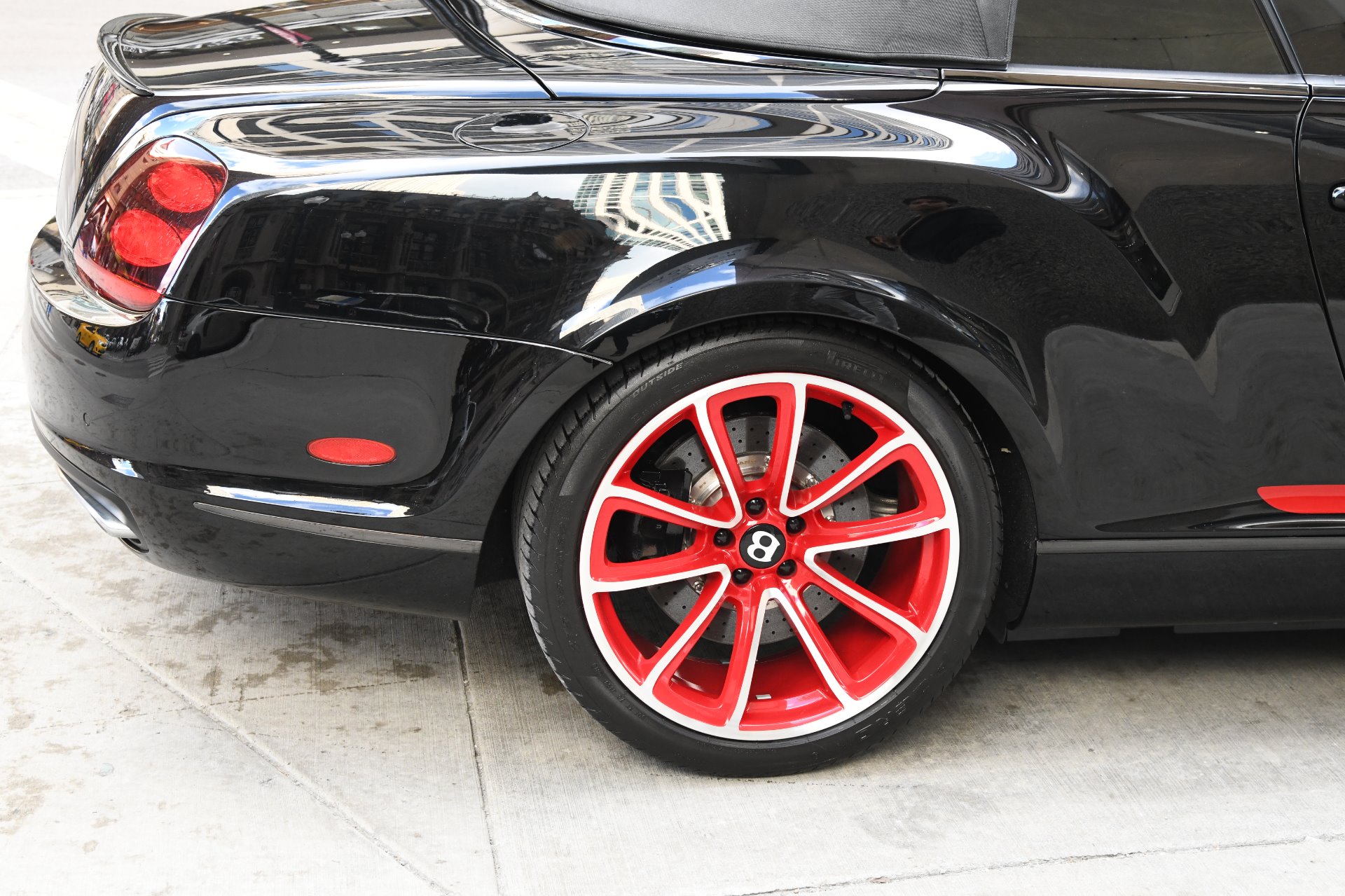 Used 2013 Bentley Continental GTC Convertible Supersports ISR | St. Petersburg, FL