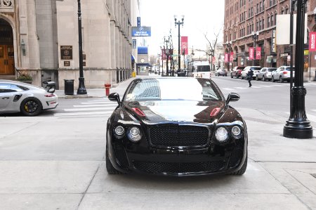 Used 2013 Bentley Continental GTC Convertible Supersports  ISR | Chicago, IL