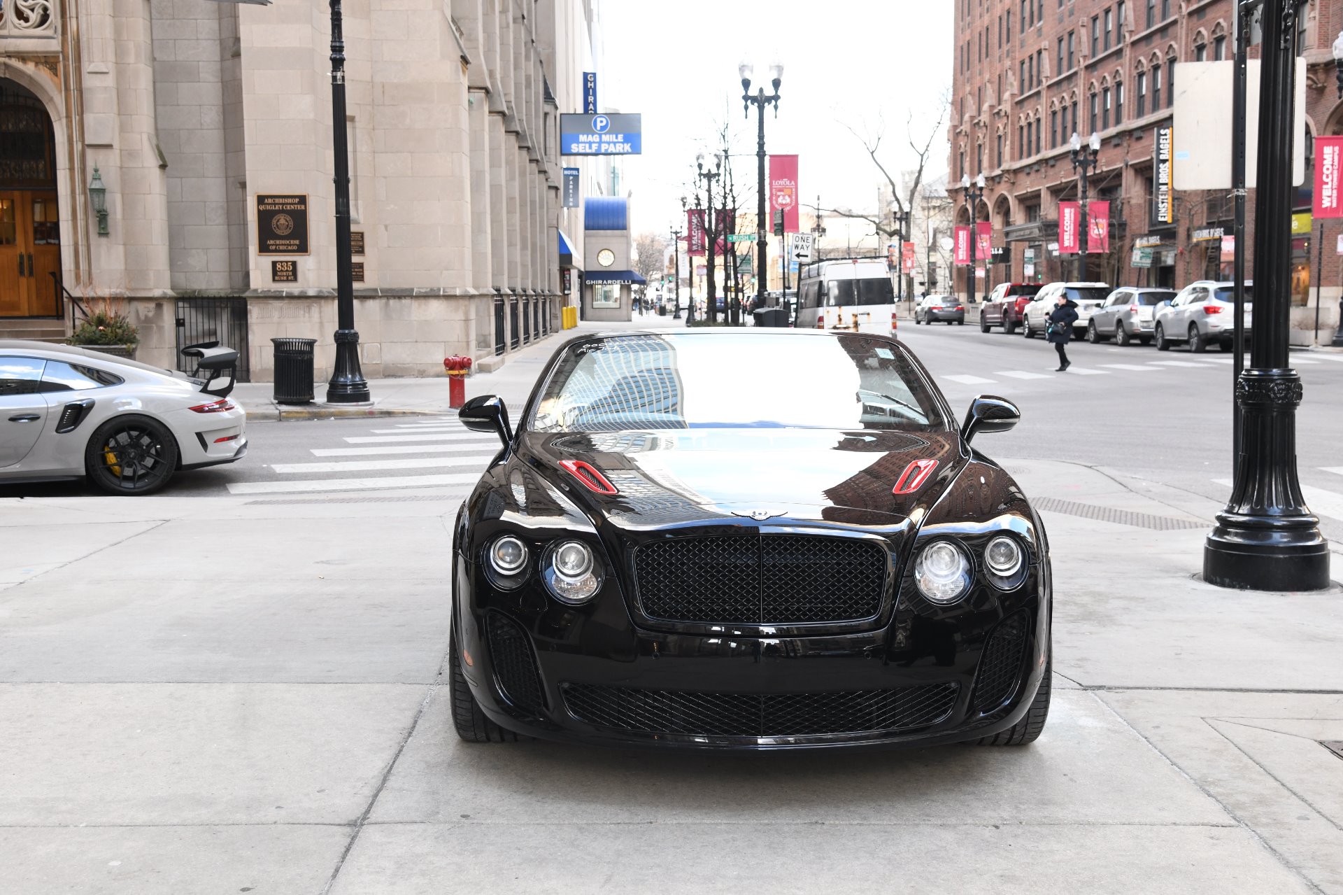 Used 2013 Bentley Continental GTC Convertible Supersports ISR | St. Petersburg, FL