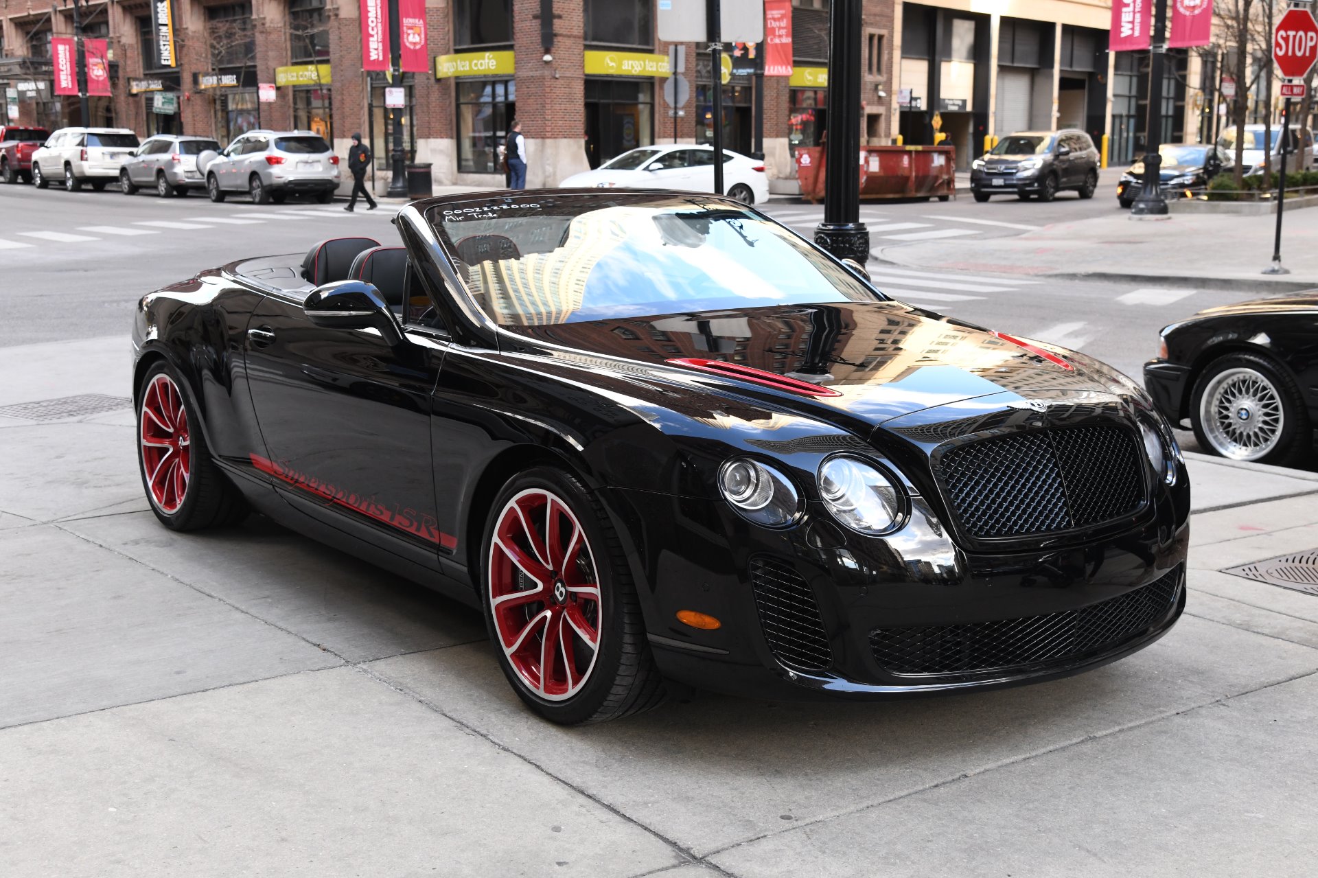 Used 2013 Bentley Continental GTC Convertible Supersports ISR | St. Petersburg, FL