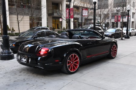 Used 2013 Bentley Continental GTC Convertible Supersports  ISR | Chicago, IL
