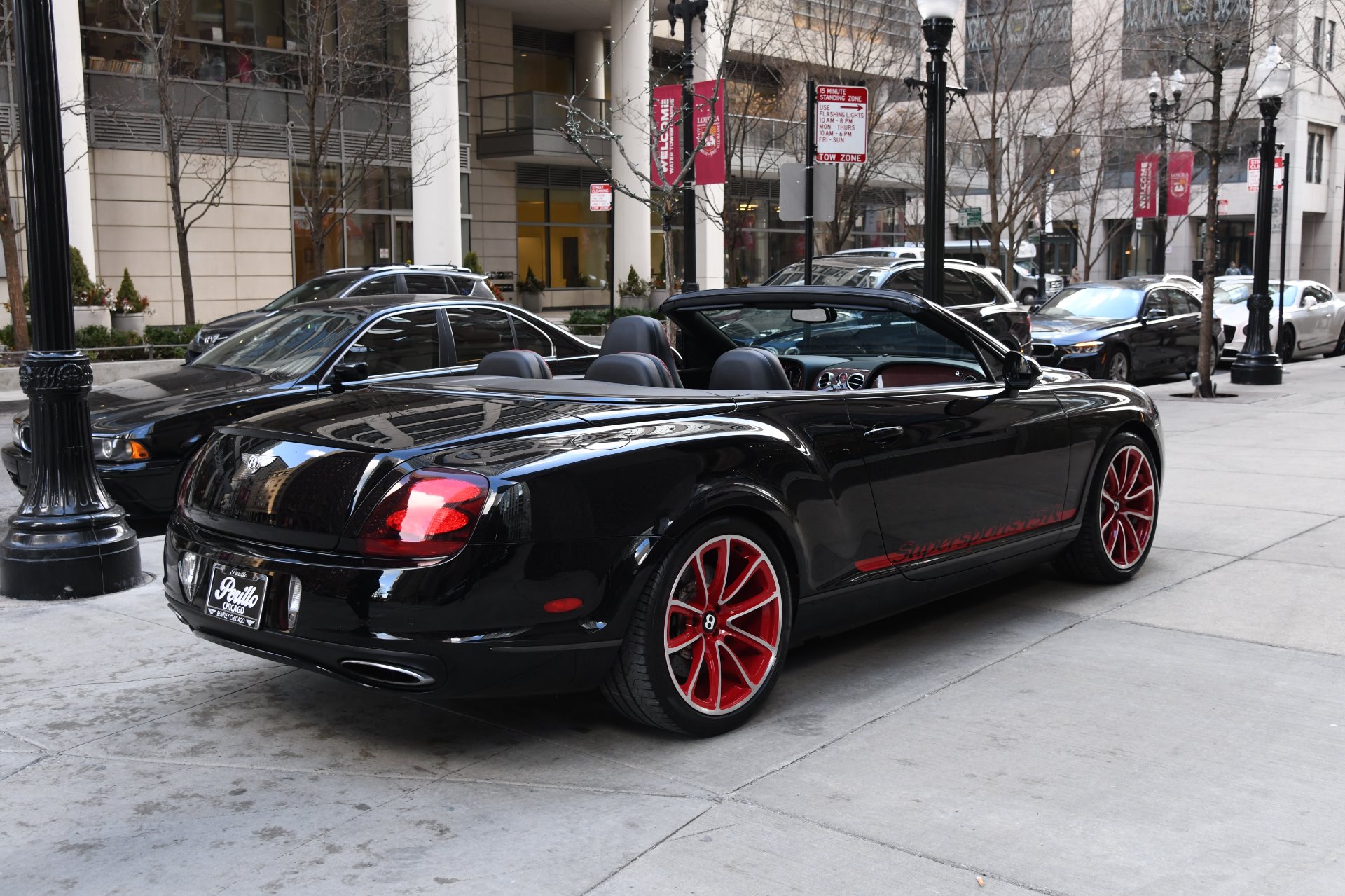 Used 2013 Bentley Continental GTC Convertible Supersports ISR | St. Petersburg, FL
