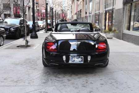 Used 2013 Bentley Continental GTC Convertible Supersports  ISR | Chicago, IL
