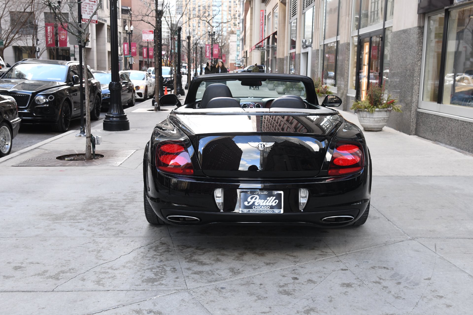 Used 2013 Bentley Continental GTC Convertible Supersports ISR | St. Petersburg, FL