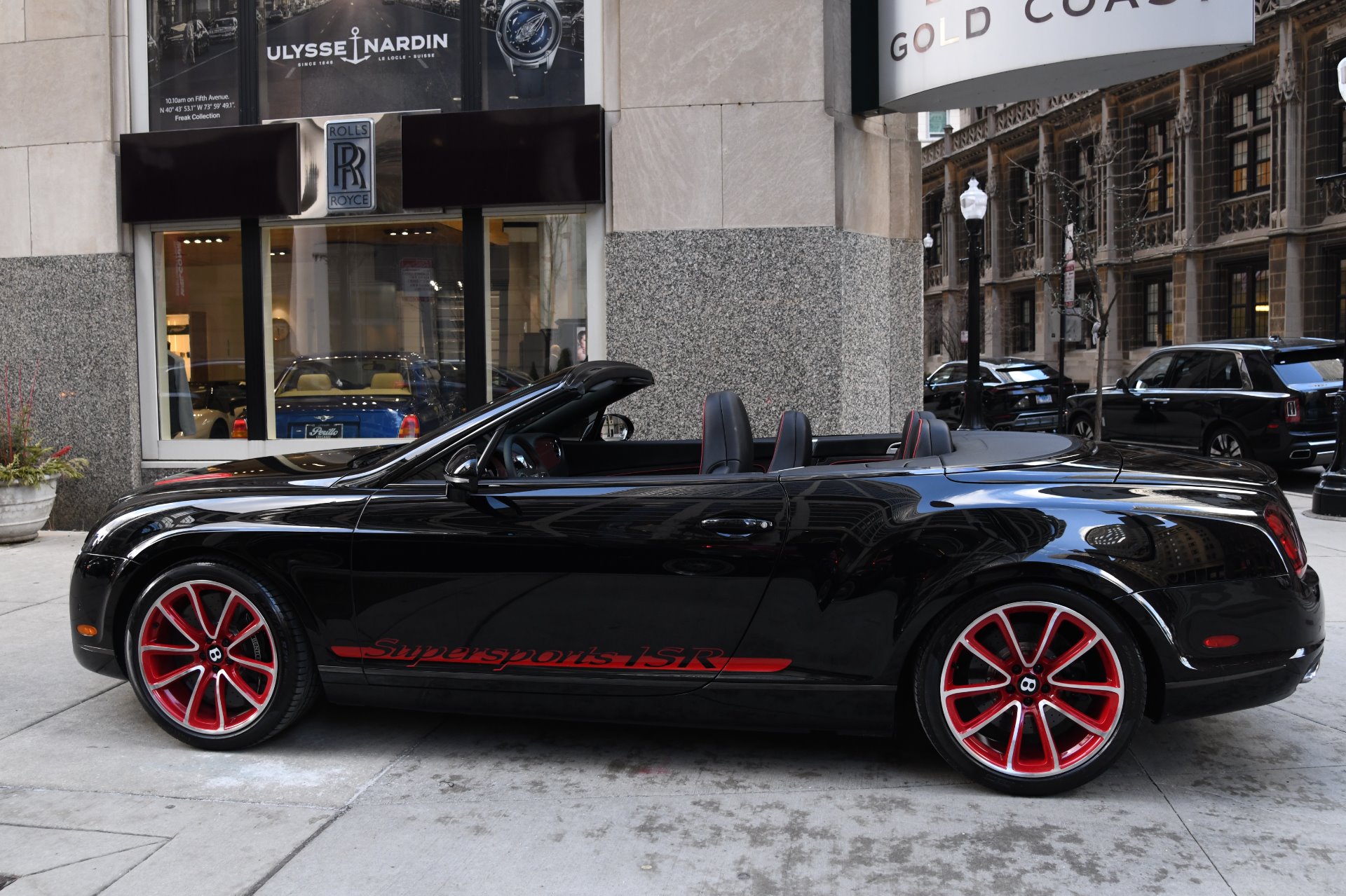 Used 2013 Bentley Continental GTC Convertible Supersports ISR | St. Petersburg, FL