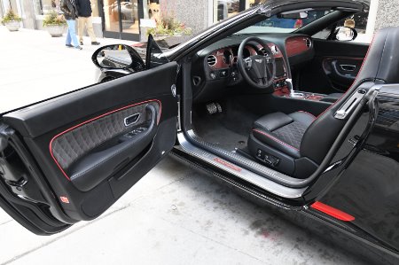Used 2013 Bentley Continental GTC Convertible Supersports  ISR | Chicago, IL