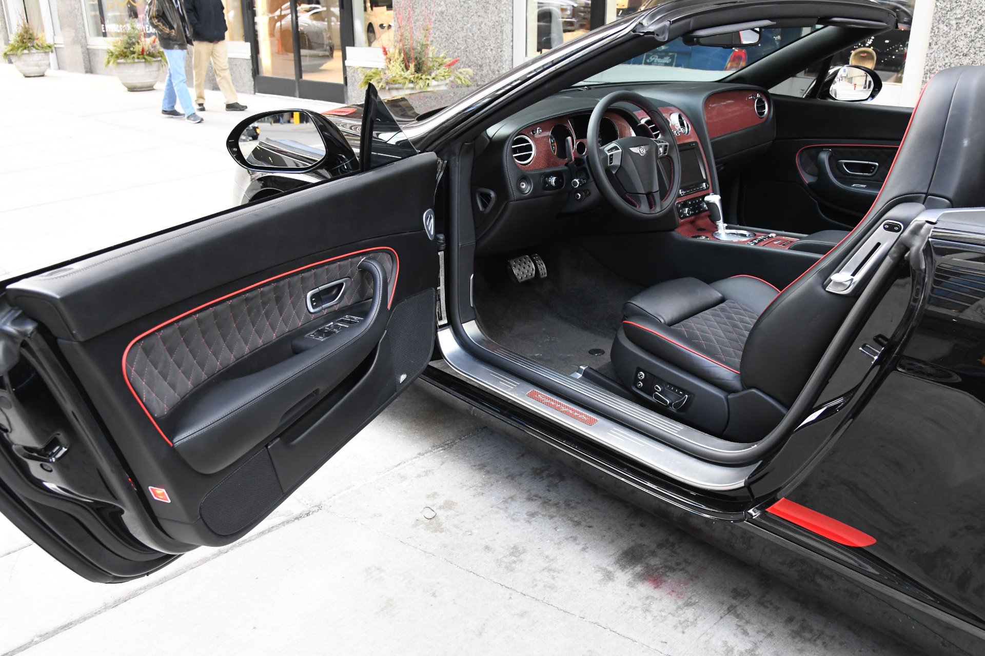 Used 2013 Bentley Continental GTC Convertible Supersports ISR | St. Petersburg, FL