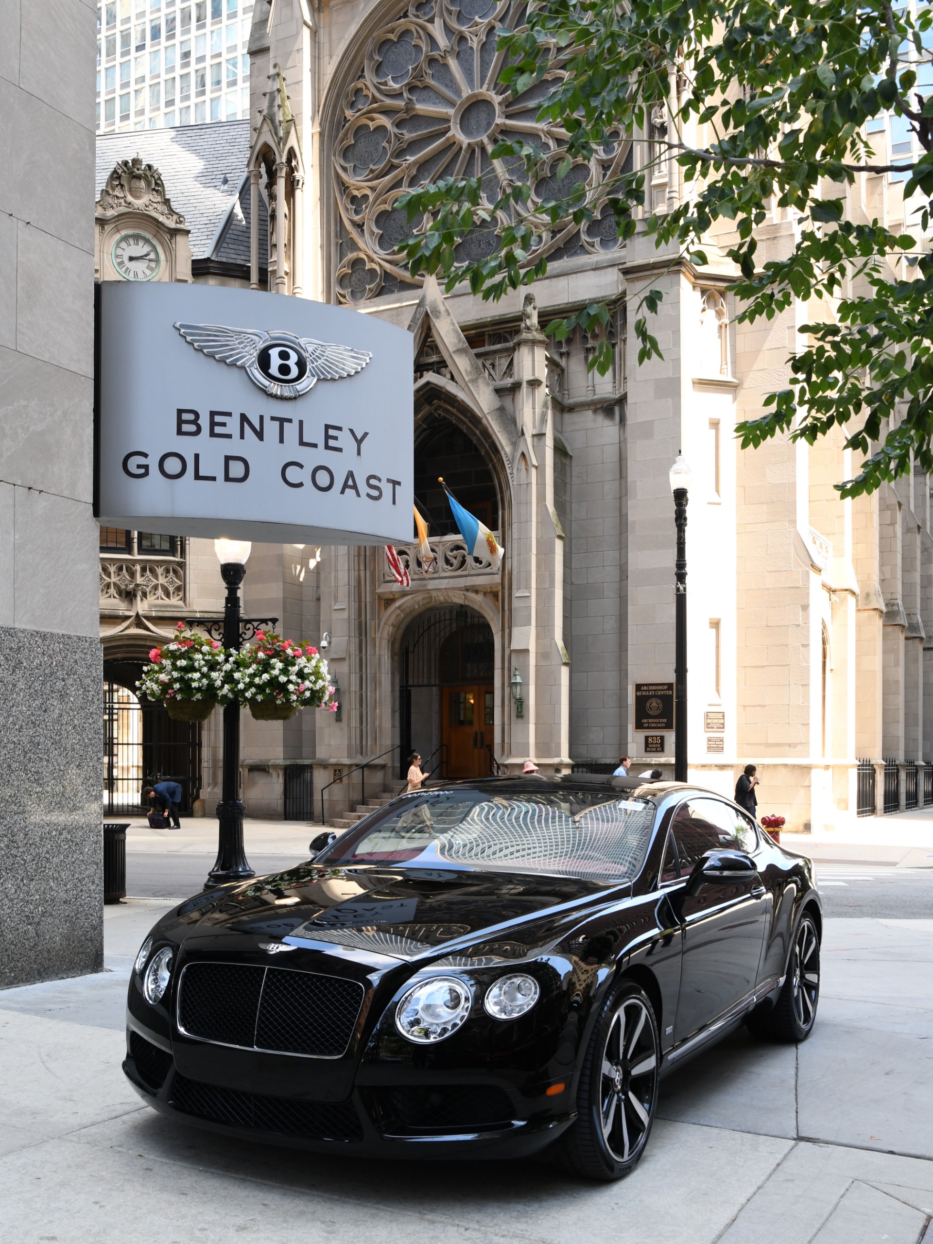 Used 2013 Bentley Continental GT Le Mans Edition | St. Petersburg, FL