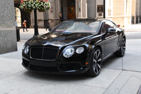 Used 2013 Bentley Continental GT Le Mans Edition | Chicago, IL