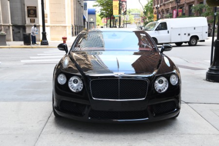 Used 2013 Bentley Continental GT Le Mans Edition | Chicago, IL