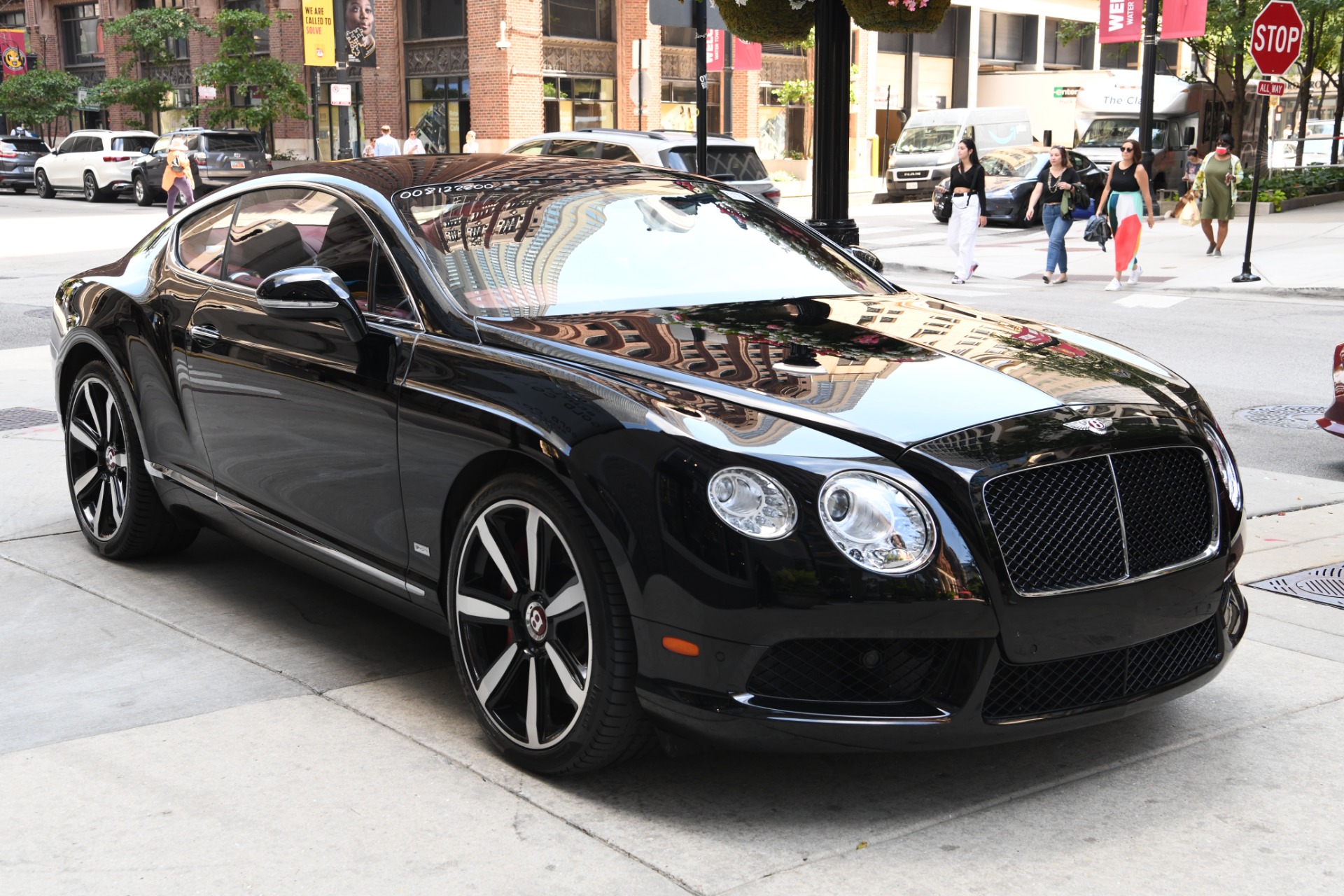 Used 2013 Bentley Continental GT Le Mans Edition | Chicago, IL