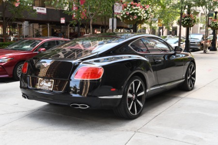 Used 2013 Bentley Continental GT Le Mans Edition | Chicago, IL