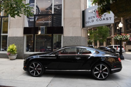 Used 2013 Bentley Continental GT Le Mans Edition | Chicago, IL