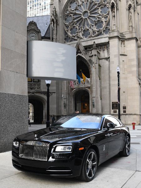 Used 2014 Rolls-Royce Wraith | St. Petersburg, FL