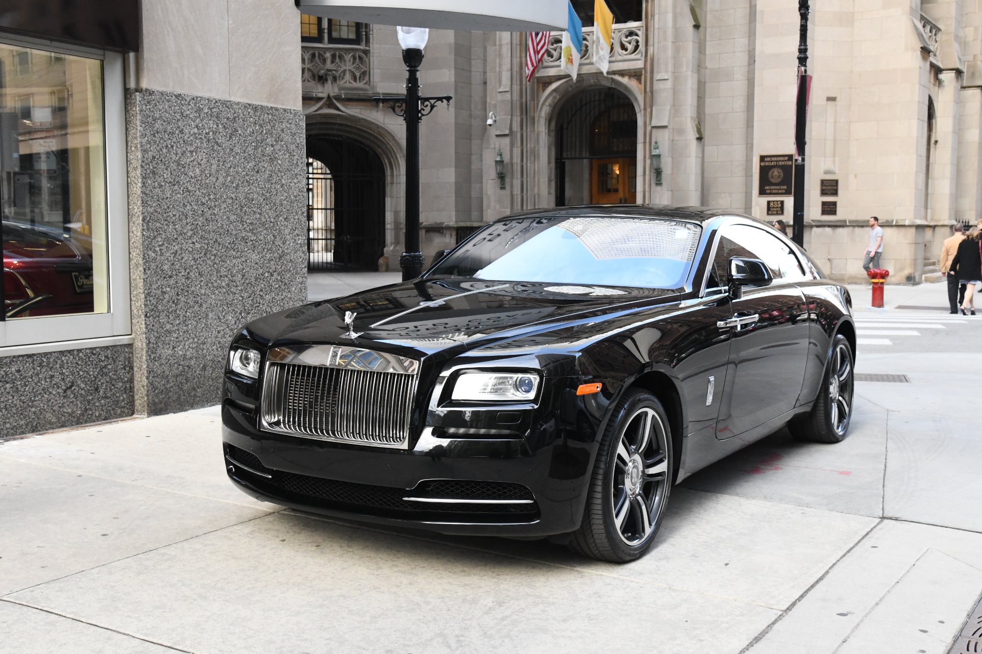 Used 2014 Rolls-Royce Wraith | St. Petersburg, FL