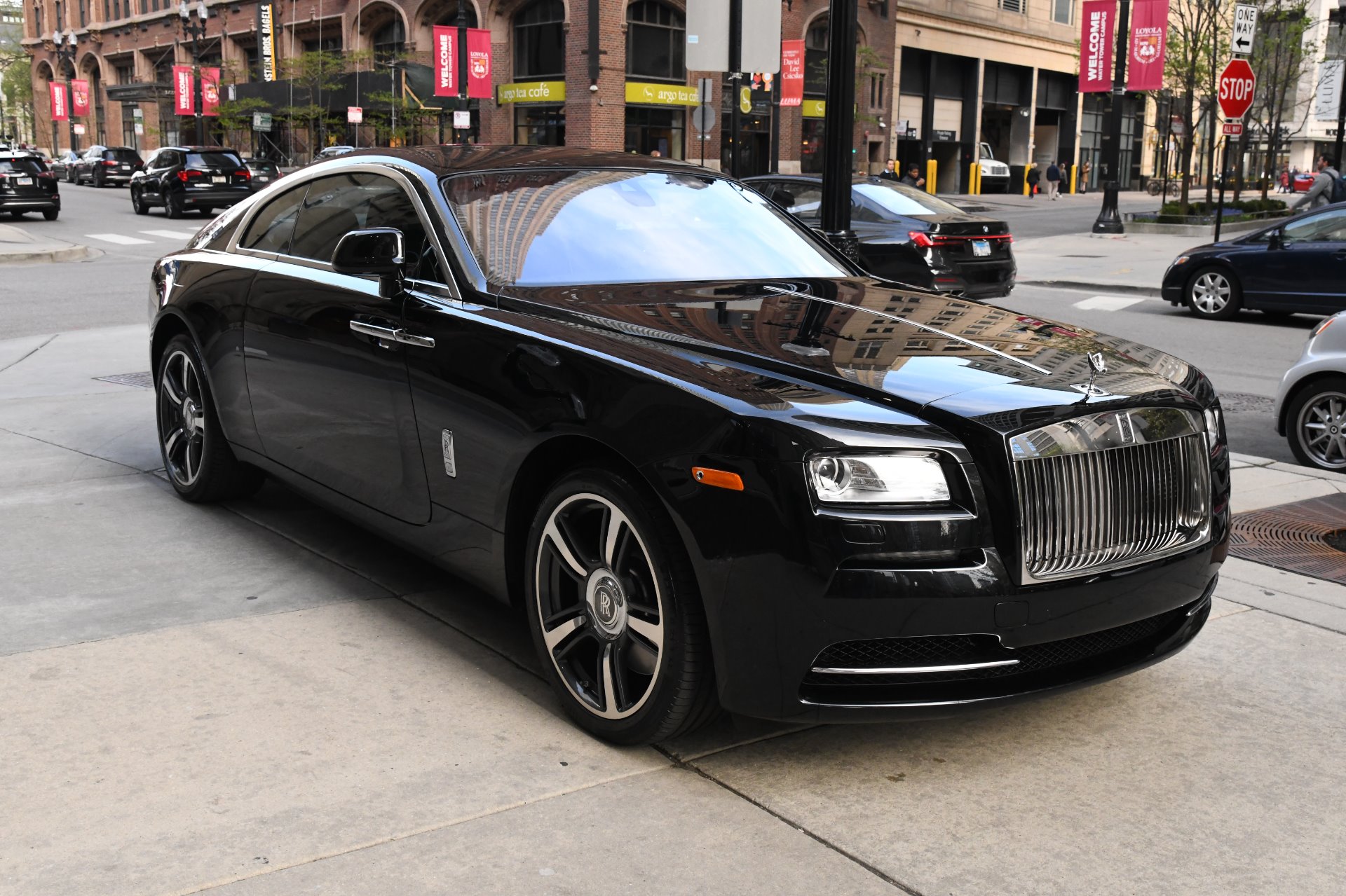 Used 2014 Rolls-Royce Wraith | St. Petersburg, FL