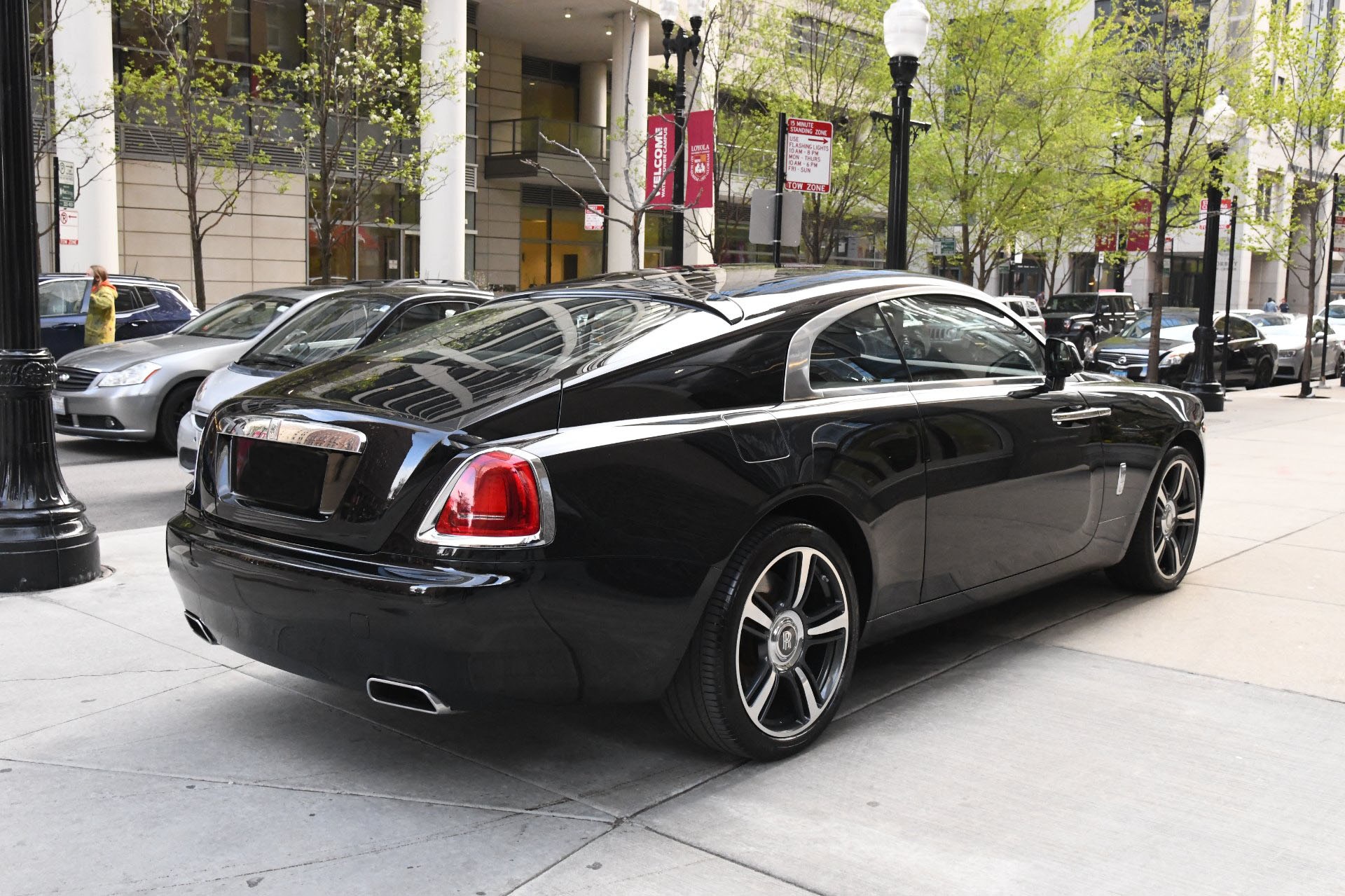 Used 2014 Rolls-Royce Wraith | St. Petersburg, FL