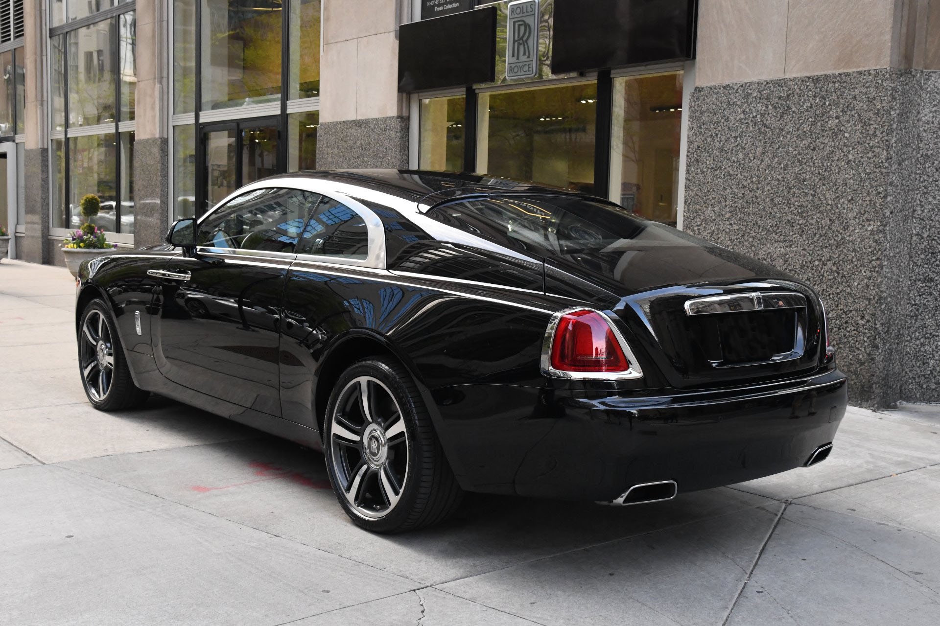 Used 2014 Rolls-Royce Wraith | St. Petersburg, FL