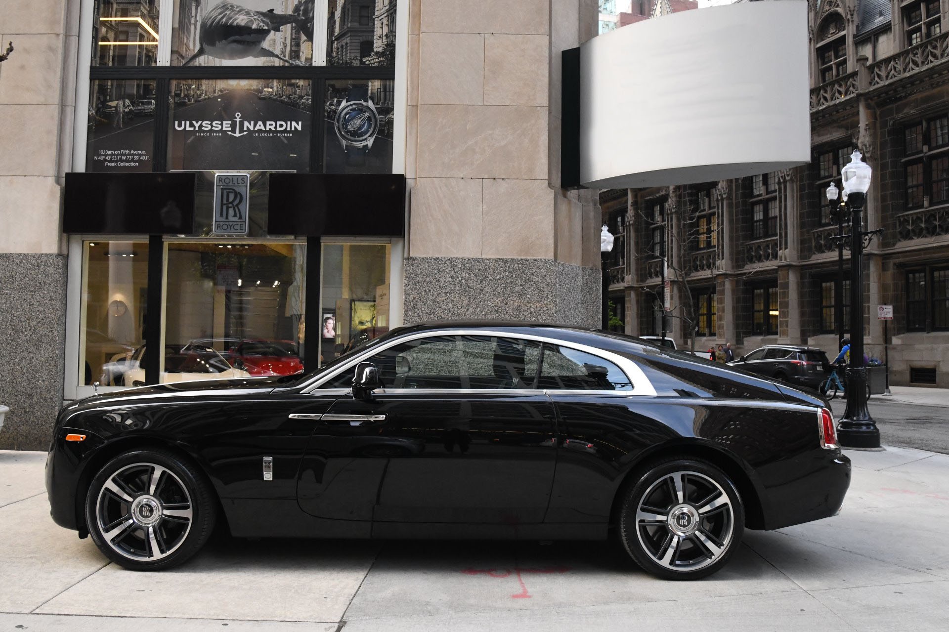 Used 2014 Rolls-Royce Wraith | St. Petersburg, FL