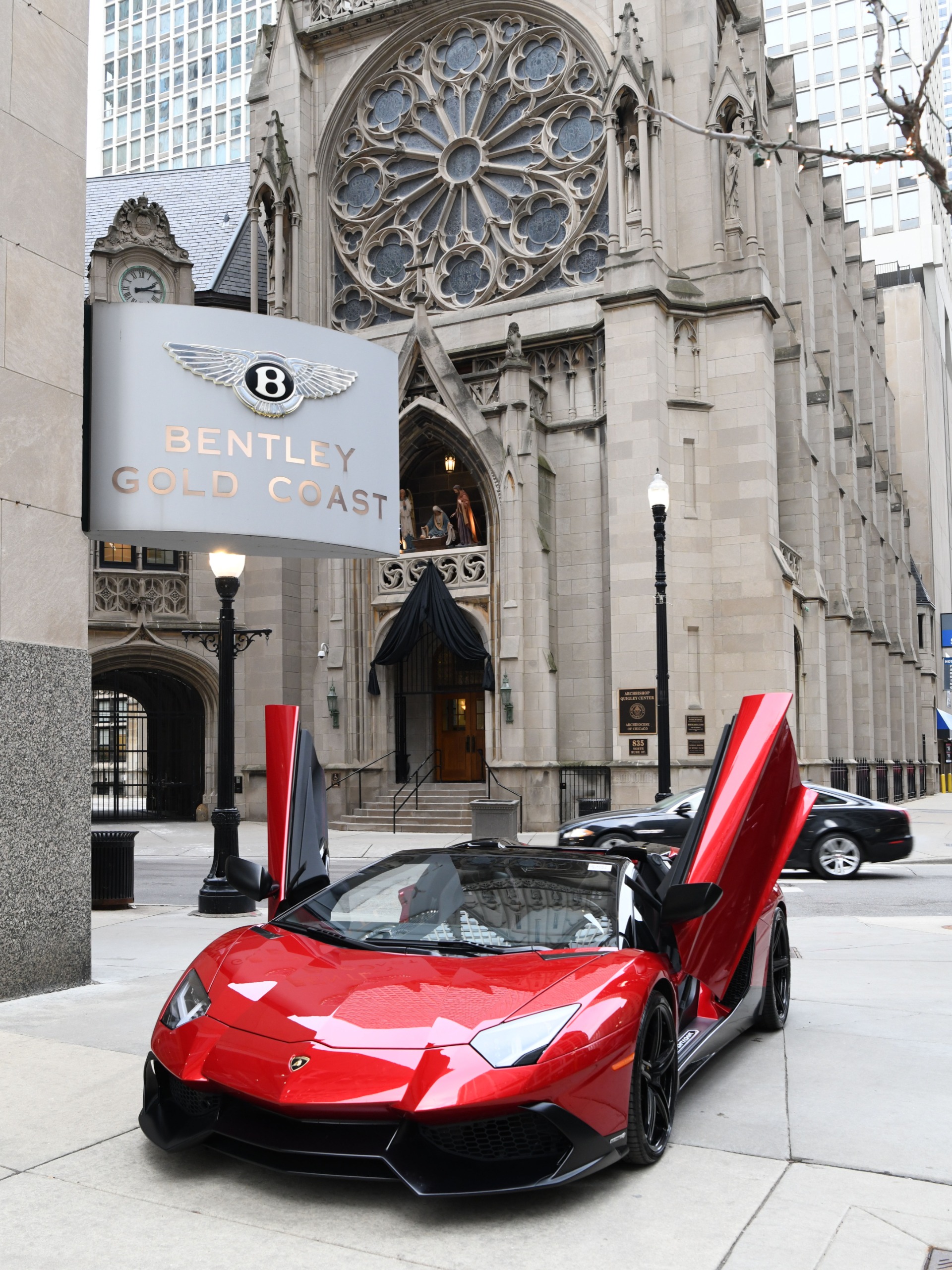 Used 2015 Lamborghini Aventador Roadster LP720-4 Roadster | St. Petersburg, FL